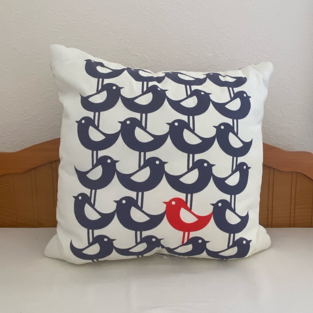 Target throw pillow